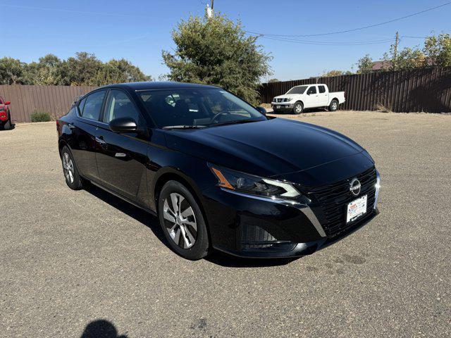 new 2025 Nissan Altima car, priced at $27,052