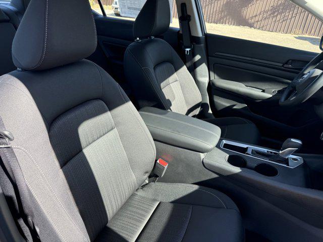 new 2025 Nissan Altima car, priced at $27,052