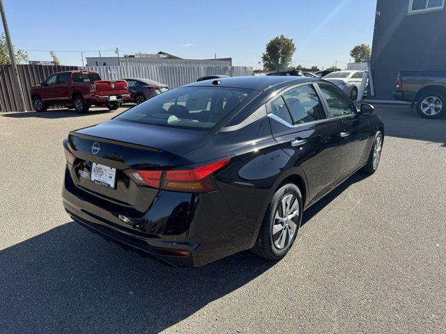 new 2025 Nissan Altima car, priced at $27,052