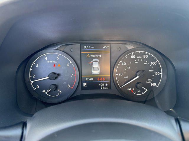 new 2025 Nissan Altima car, priced at $27,052