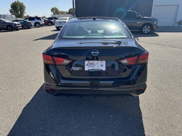 new 2025 Nissan Altima car, priced at $27,052