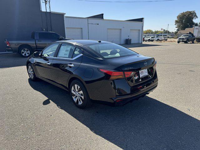 new 2025 Nissan Altima car, priced at $27,052