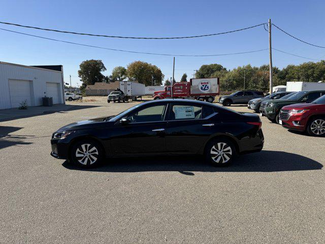 new 2025 Nissan Altima car, priced at $27,052
