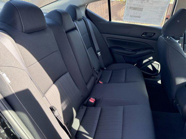 new 2025 Nissan Altima car, priced at $27,052