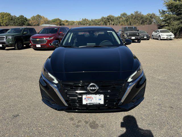 new 2025 Nissan Altima car, priced at $27,052