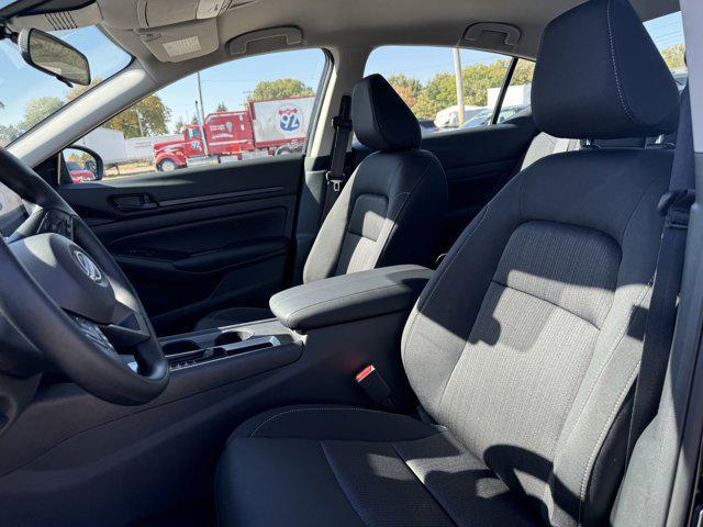 new 2025 Nissan Altima car, priced at $27,052