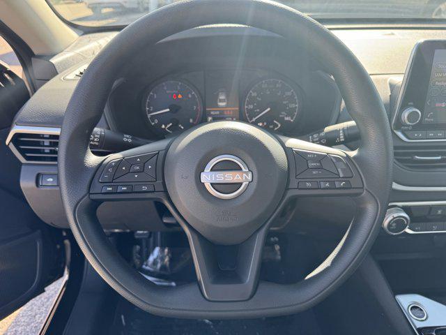 new 2025 Nissan Altima car, priced at $27,052
