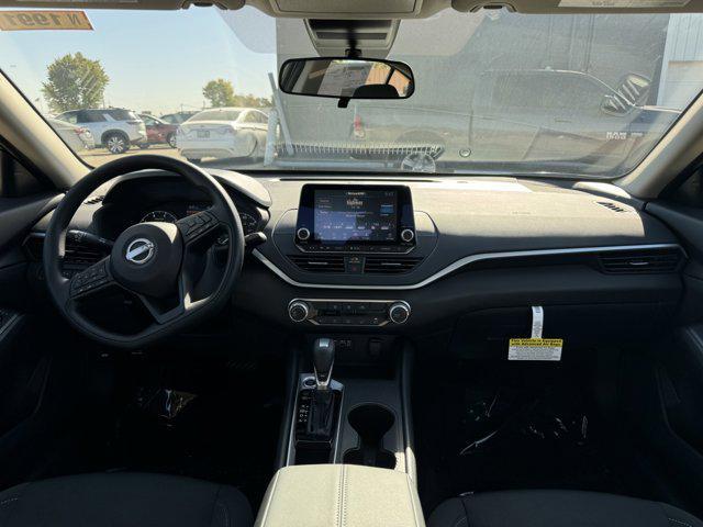 new 2025 Nissan Altima car, priced at $27,052