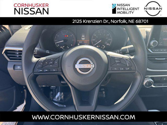 new 2025 Nissan Altima car, priced at $26,052