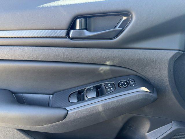new 2025 Nissan Altima car, priced at $27,052