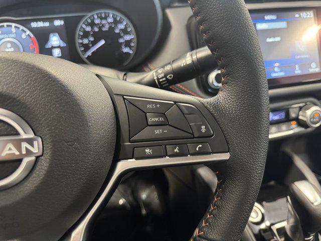 new 2025 Nissan Versa car, priced at $23,085