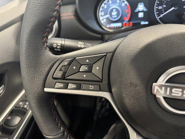 new 2025 Nissan Versa car, priced at $23,085