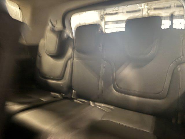 new 2025 Nissan Armada car, priced at $62,905
