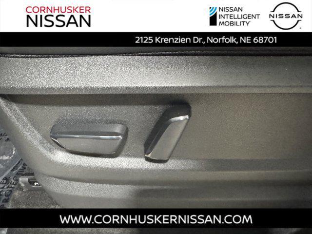 new 2025 Nissan Armada car, priced at $62,905