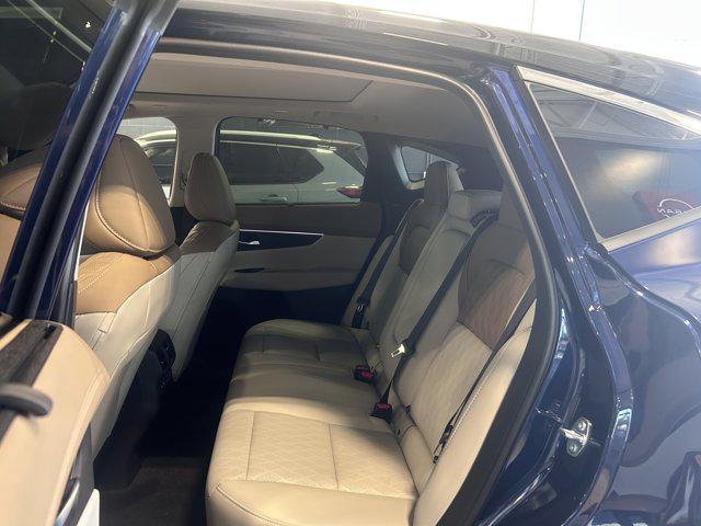 new 2025 Nissan Murano car, priced at $51,031