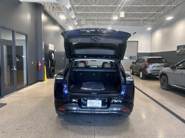 new 2025 Nissan Murano car, priced at $51,031