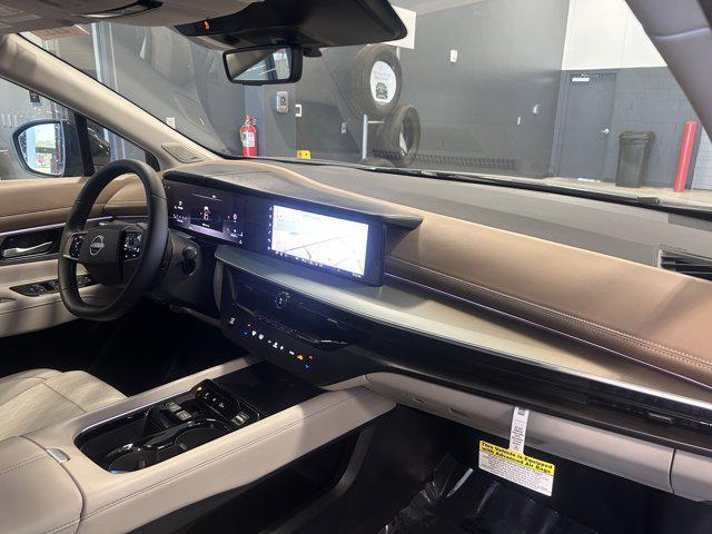 new 2025 Nissan Murano car, priced at $51,031