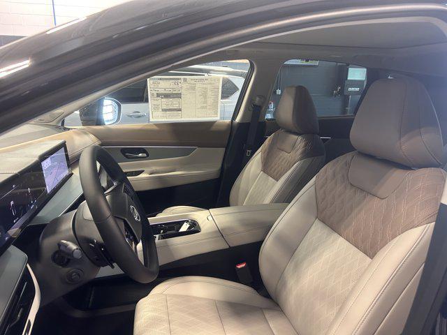 new 2025 Nissan Murano car, priced at $51,031