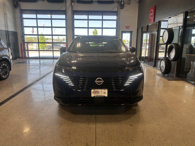 new 2025 Nissan Murano car, priced at $51,031