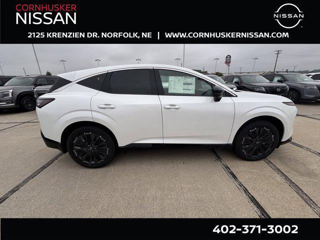 new 2025 Nissan Murano car, priced at $50,941
