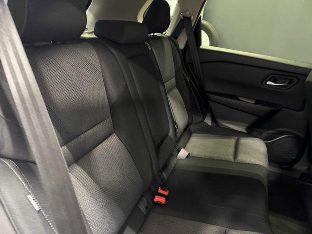 new 2025 Nissan Rogue car, priced at $34,216