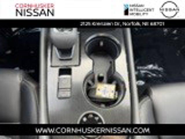 used 2023 Nissan Rogue car, priced at $33,790