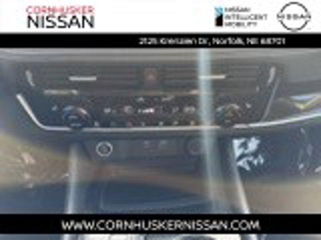 used 2023 Nissan Rogue car, priced at $33,790