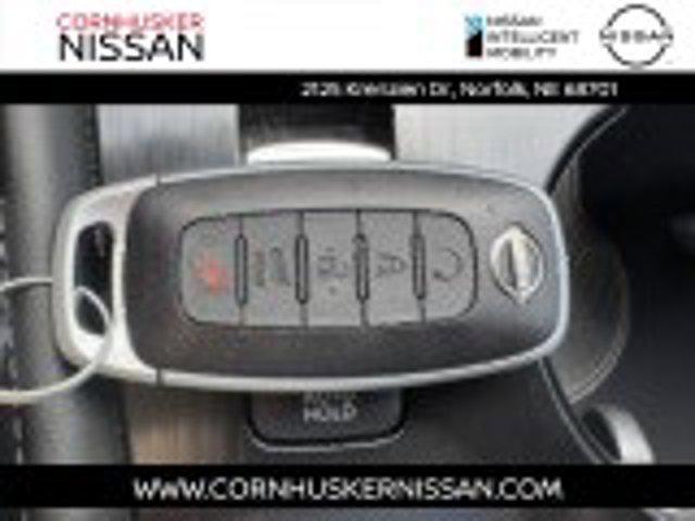 used 2023 Nissan Rogue car, priced at $33,790