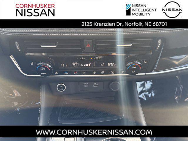 used 2023 Nissan Rogue car, priced at $33,790