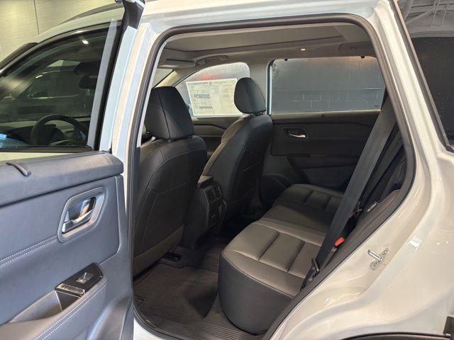 new 2026 Nissan Rogue car, priced at $35,158