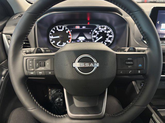 new 2026 Nissan Rogue car, priced at $35,158