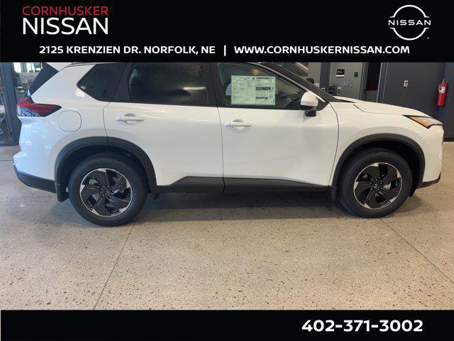 new 2026 Nissan Rogue car, priced at $35,158
