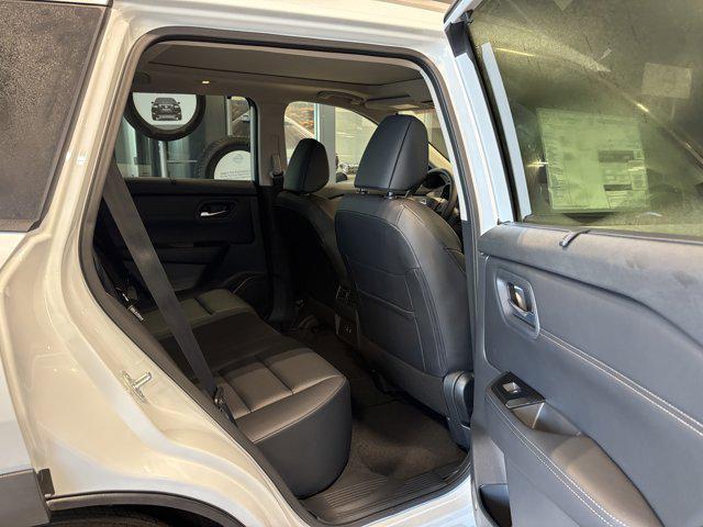 new 2026 Nissan Rogue car, priced at $35,158