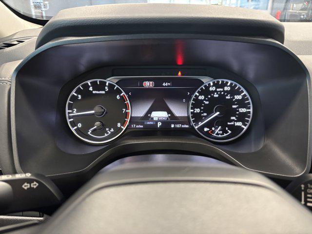 new 2026 Nissan Rogue car, priced at $35,158