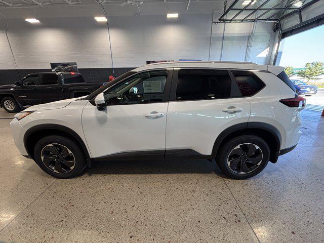 new 2026 Nissan Rogue car, priced at $35,158