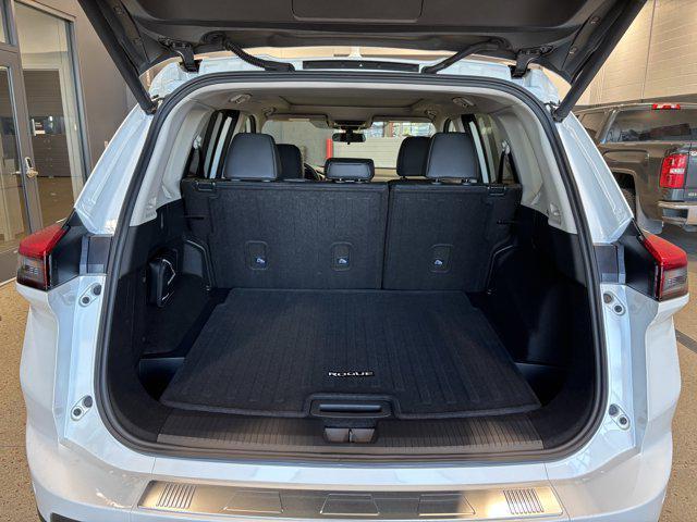 new 2026 Nissan Rogue car, priced at $35,158