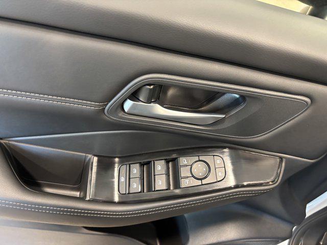 new 2026 Nissan Rogue car, priced at $35,158