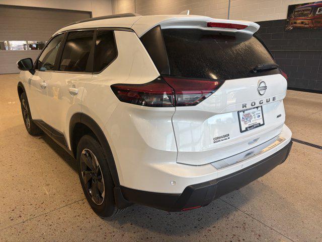 new 2026 Nissan Rogue car, priced at $35,158