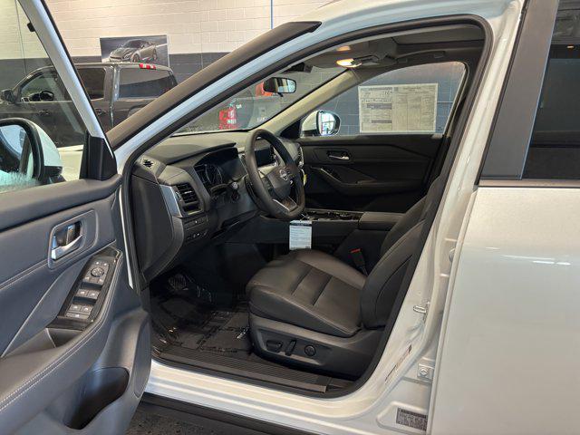 new 2026 Nissan Rogue car, priced at $35,158