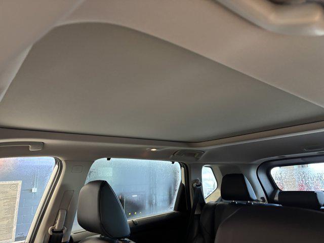 new 2026 Nissan Rogue car, priced at $35,158