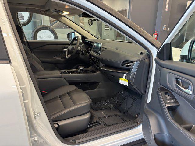 new 2026 Nissan Rogue car, priced at $35,158