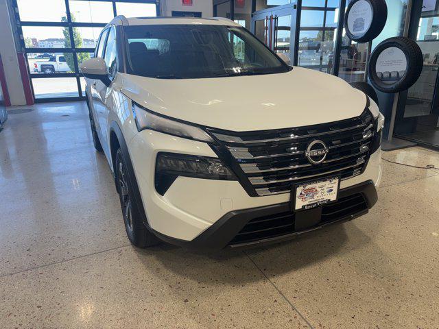 new 2026 Nissan Rogue car, priced at $35,158