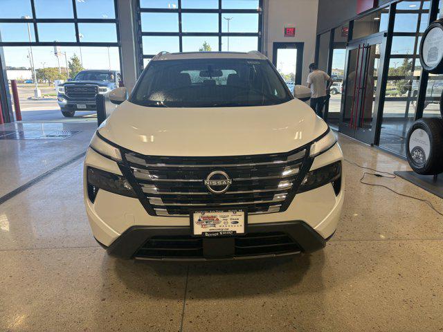 new 2026 Nissan Rogue car, priced at $35,158