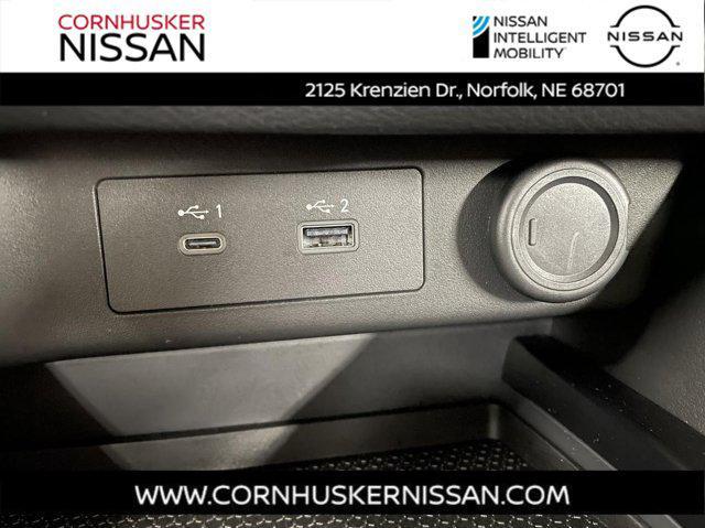 used 2023 Nissan Rogue car, priced at $29,990