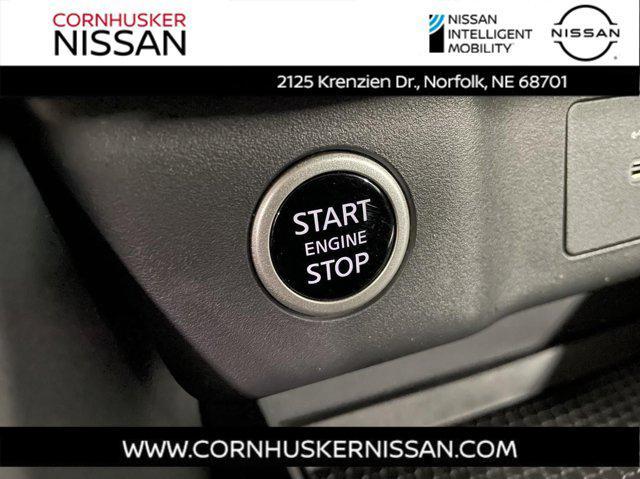 used 2023 Nissan Rogue car, priced at $29,990