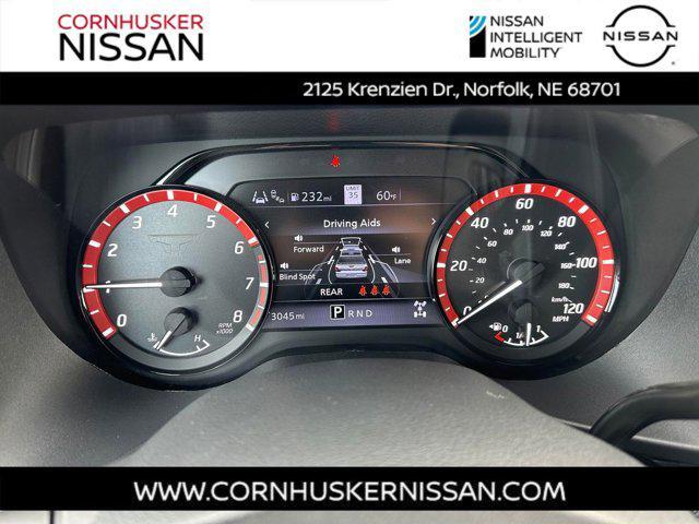 used 2023 Nissan Titan car, priced at $49,990