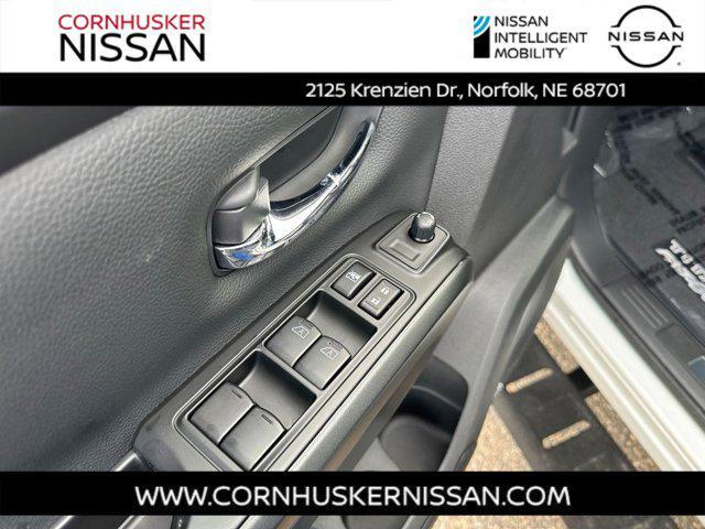 used 2023 Nissan Titan car, priced at $49,990