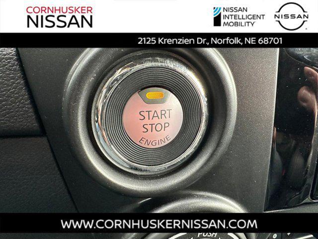 used 2023 Nissan Titan car, priced at $49,990