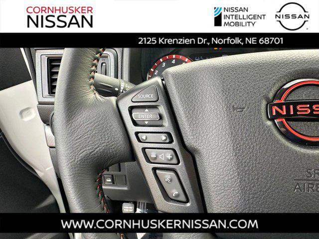 used 2023 Nissan Titan car, priced at $49,990