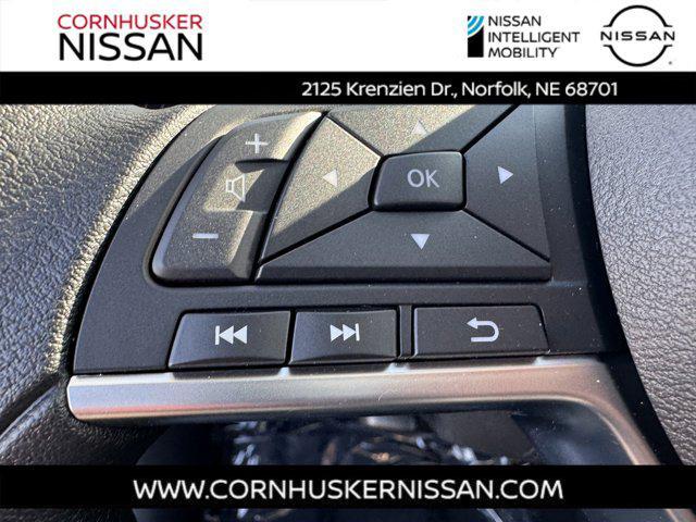 new 2025 Nissan Versa car, priced at $22,720